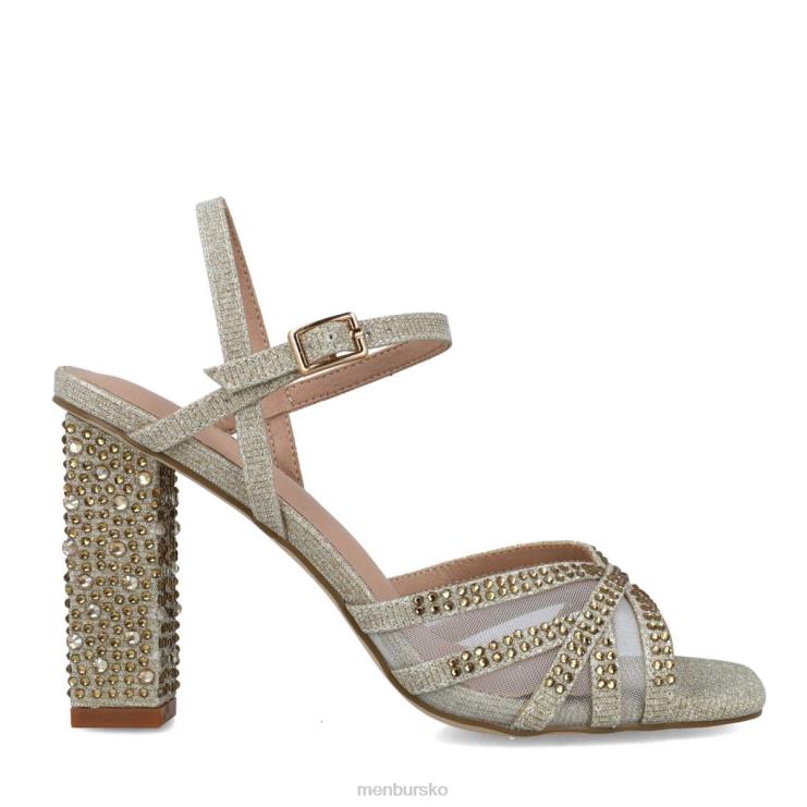 dk Menbur Kvinder apatita guld X288X804 høje hæle