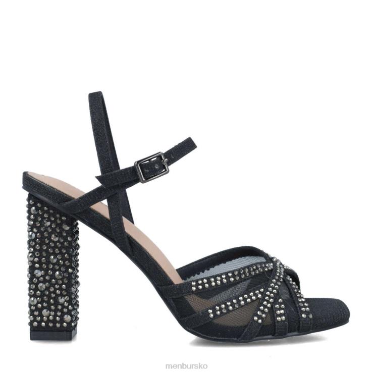 dk Menbur Kvinder apatita sort X288X3886 høje hæle