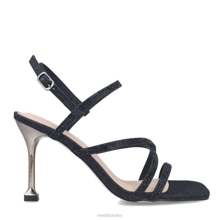 dk Menbur Kvinder apatita sort X288X762 høje hæle