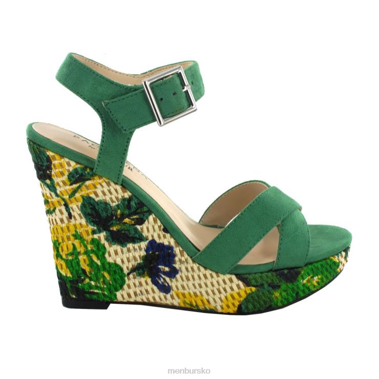 dk Menbur Kvinder apia grøn X288X1370 høje hæle
