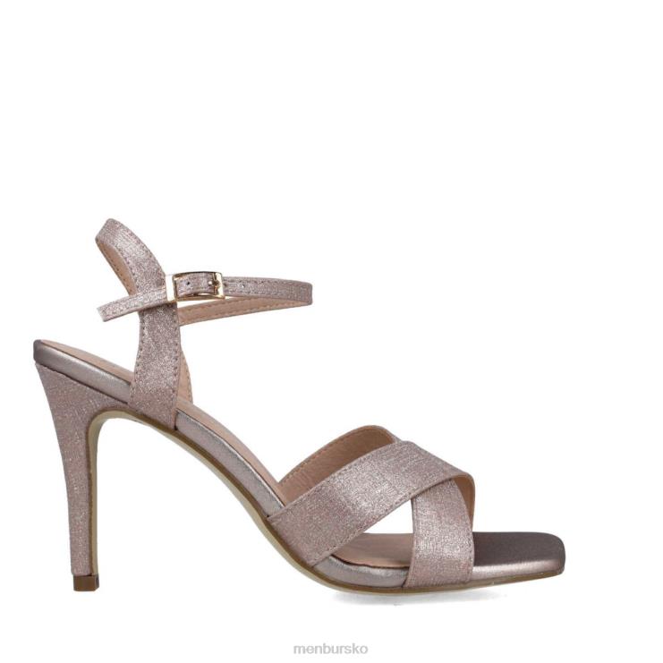 dk Menbur Kvinder apolonis make-up pink X288X4862 høje hæle