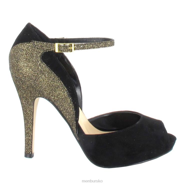 dk Menbur Kvinder arago guld X288X1354 høje hæle