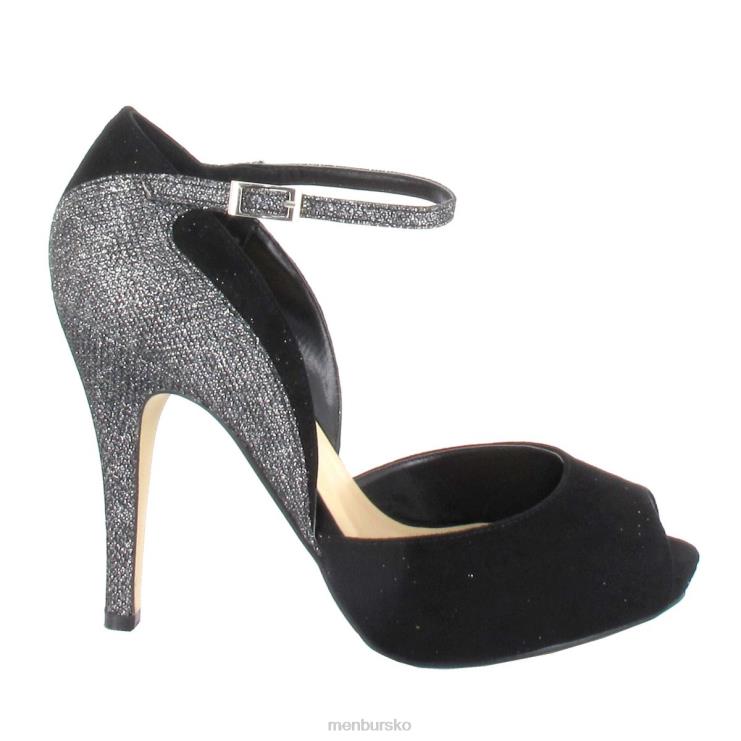 dk Menbur Kvinder arago sølv X288X5148 høje hæle