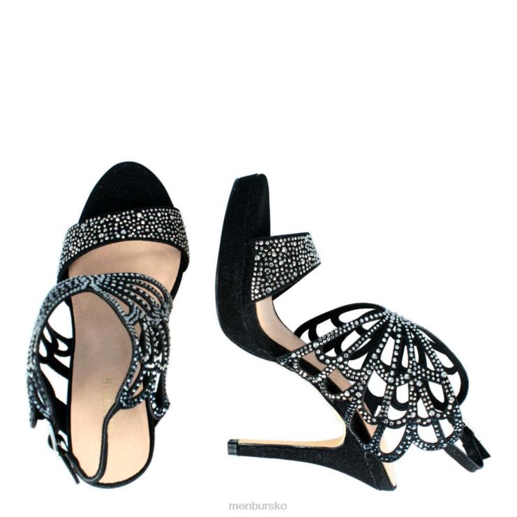 dk Menbur Kvinder arceno sort X288X943 høje hæle