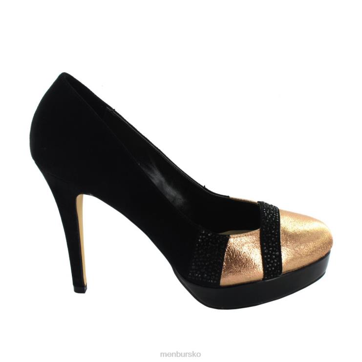 dk Menbur Kvinder arenaer make-up pink X288X4766 høje hæle