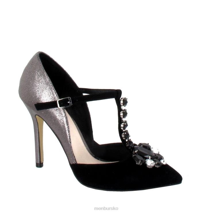 dk Menbur Kvinder armande sort X288X1141 høje hæle