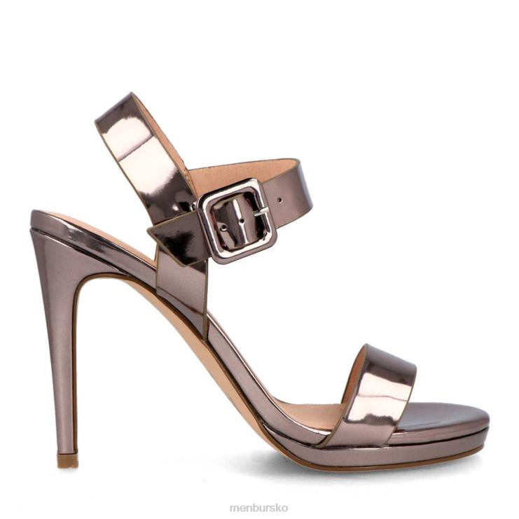 dk Menbur Kvinder armeno Brun X288X4278 høje hæle