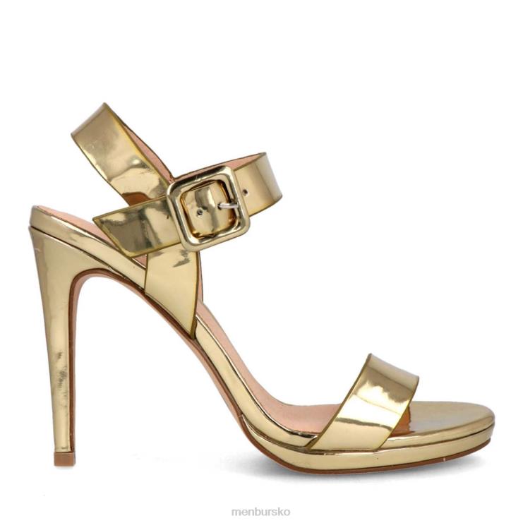 dk Menbur Kvinder armeno guld X288X977 høje hæle