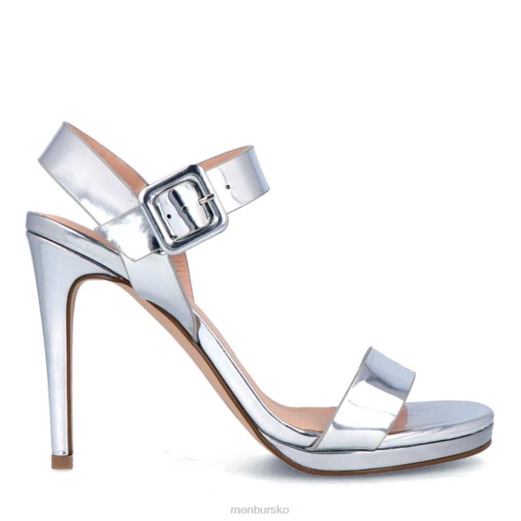 dk Menbur Kvinder armeno sølv X288X4277 høje hæle