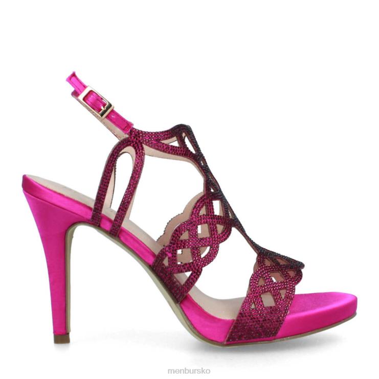 dk Menbur Kvinder arni violet X288X4181 høje hæle