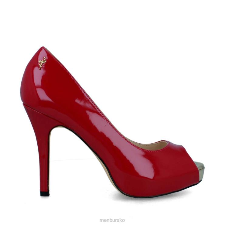 dk Menbur Kvinder arno violet X288X3823 høje hæle