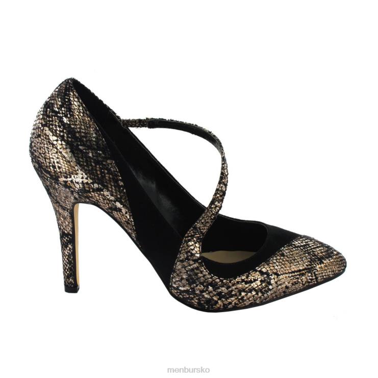 dk Menbur Kvinder arrecife guld X288X1184 høje hæle