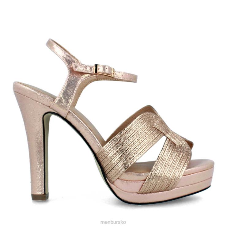 dk Menbur Kvinder arsiero make-up pink X288X4893 høje hæle