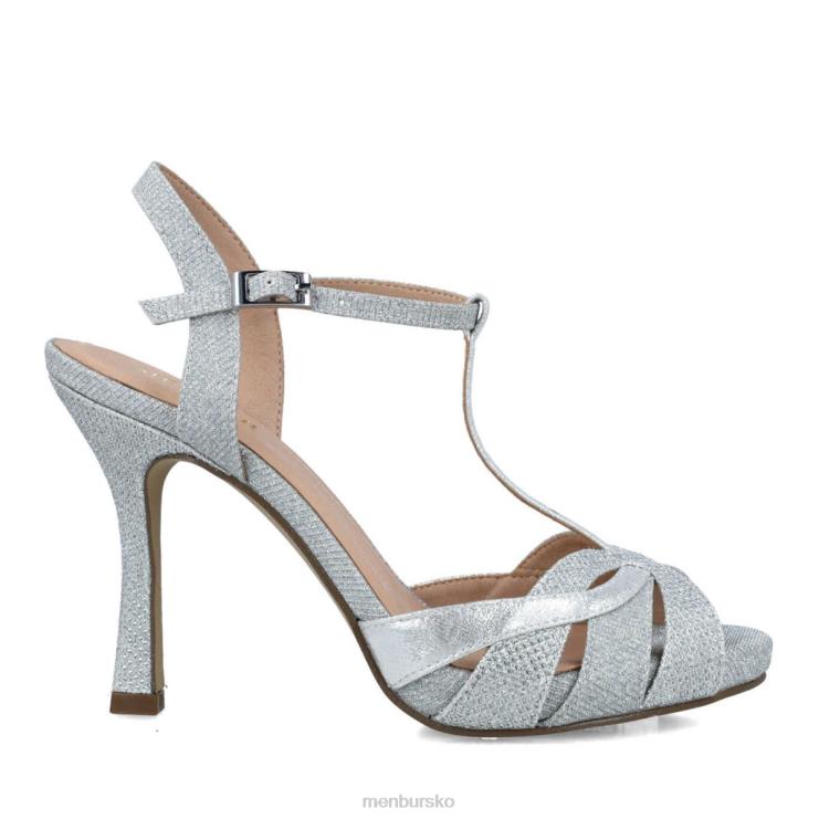 dk Menbur Kvinder aruspices sølv X288X1340 høje hæle