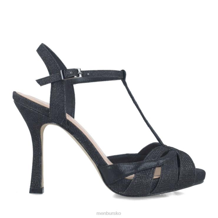 dk Menbur Kvinder aruspices sort X288X5110 høje hæle