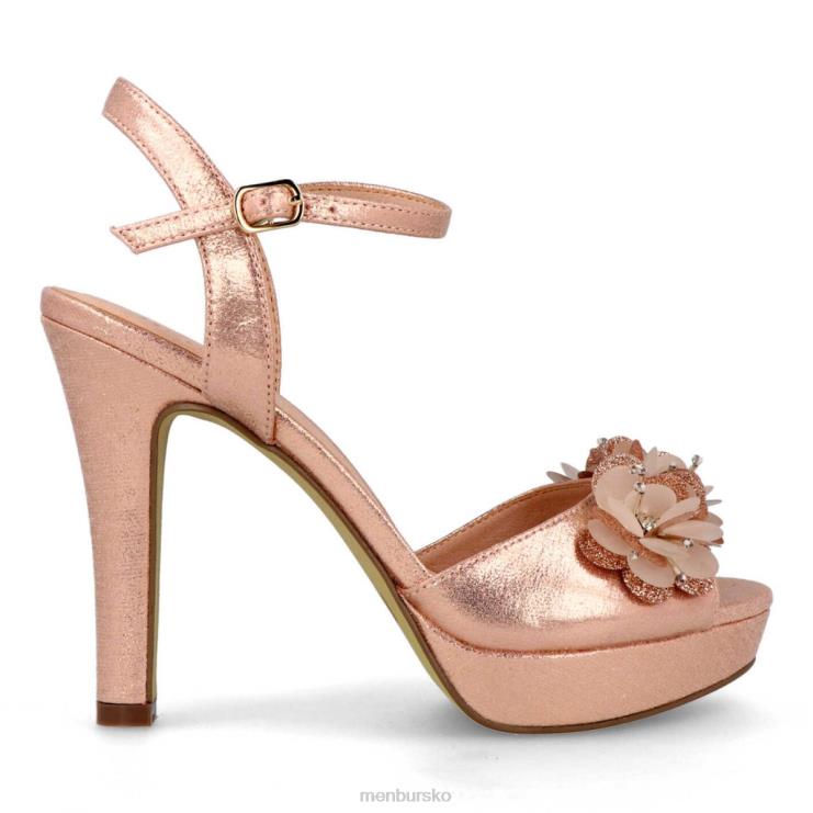 dk Menbur Kvinder arvier make-up pink X288X4187 høje hæle