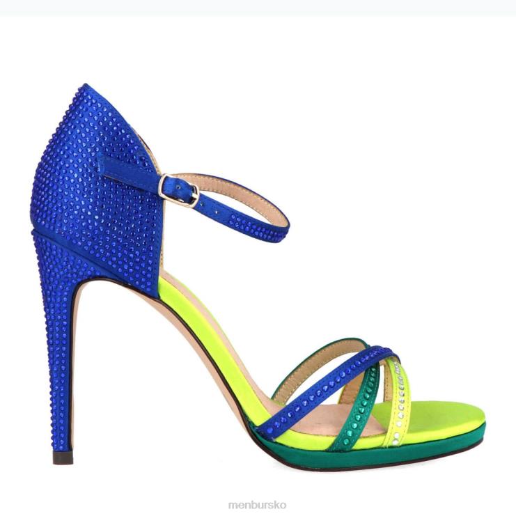 dk Menbur Kvinder asolo azul medium X288X5282 høje hæle