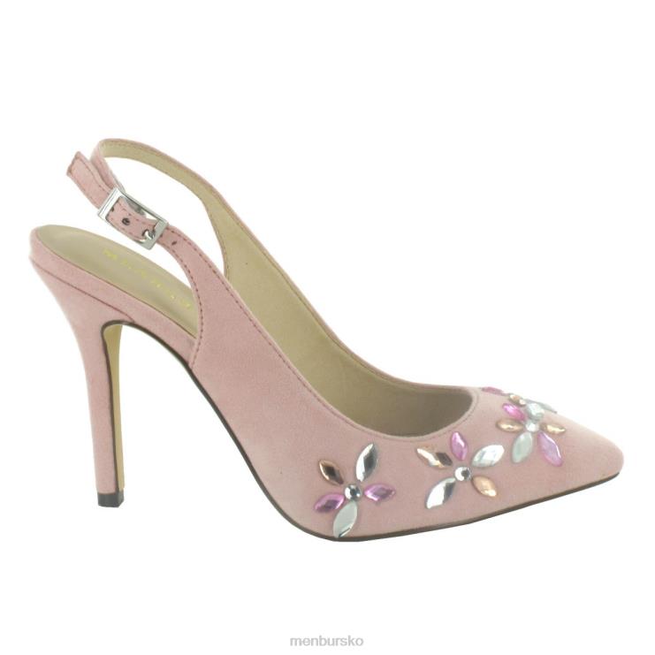 dk Menbur Kvinder asproli make-up pink X288X4582 høje hæle