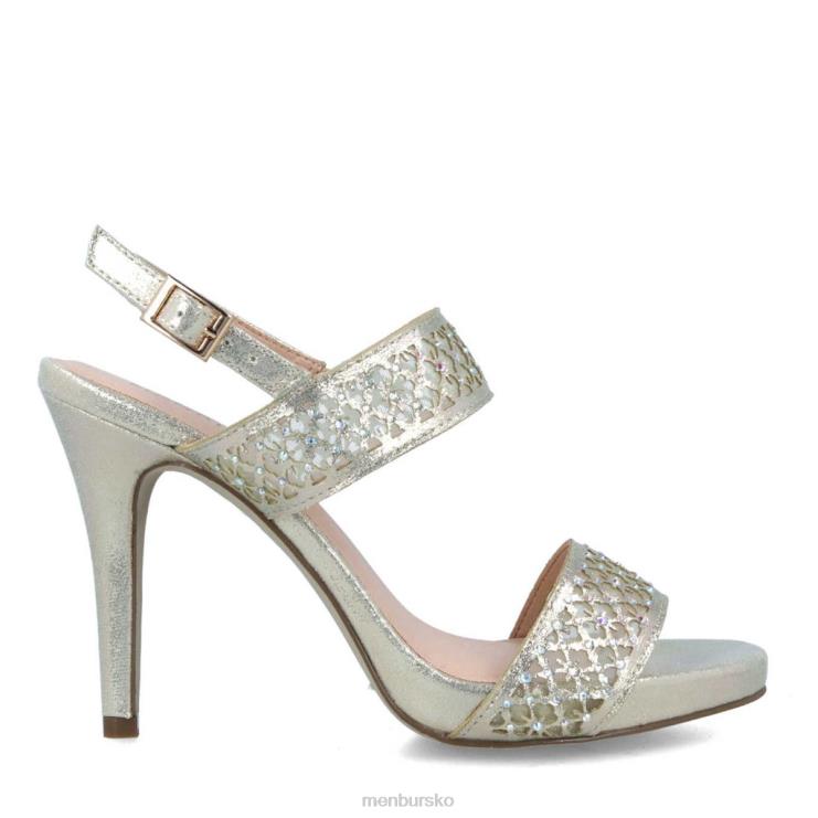 dk Menbur Kvinder asti guld X288X878 høje hæle