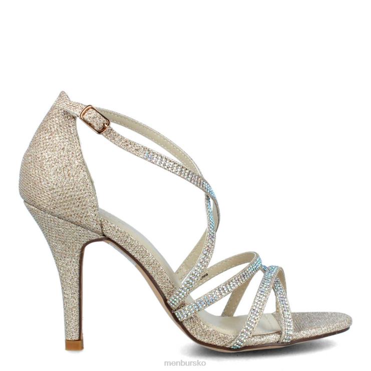 dk Menbur Kvinder astrantia beige X288X4164 høje hæle