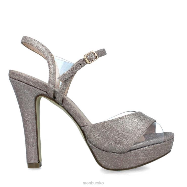 dk Menbur Kvinder atessa make-up pink X288X5298 høje hæle