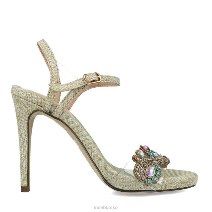 dk Menbur Kvinder atlanta beige X288X4911 høje hæle