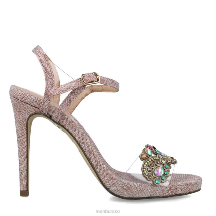 dk Menbur Kvinder atlanta make-up pink X288X4910 høje hæle