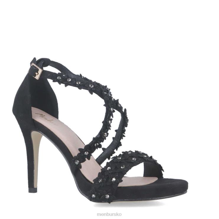 dk Menbur Kvinder atlante sort X288X1536 høje hæle