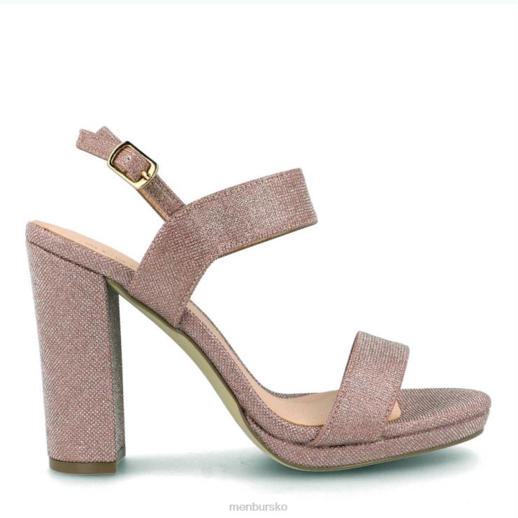 dk Menbur Kvinder auronzo make-up pink X288X4210 høje hæle