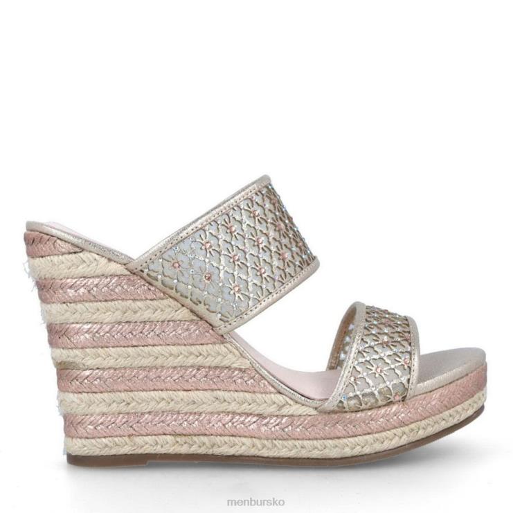 dk Menbur Kvinder avelengo make-up pink X288X5347 høje hæle