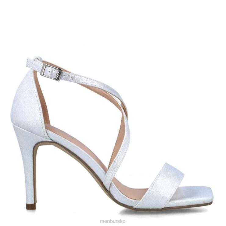 dk Menbur Kvinder aventurita sølv X288X3775 høje hæle