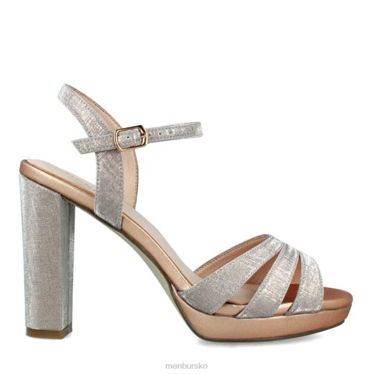 dk Menbur Kvinder ayana make-up pink X288X5384 høje hæle