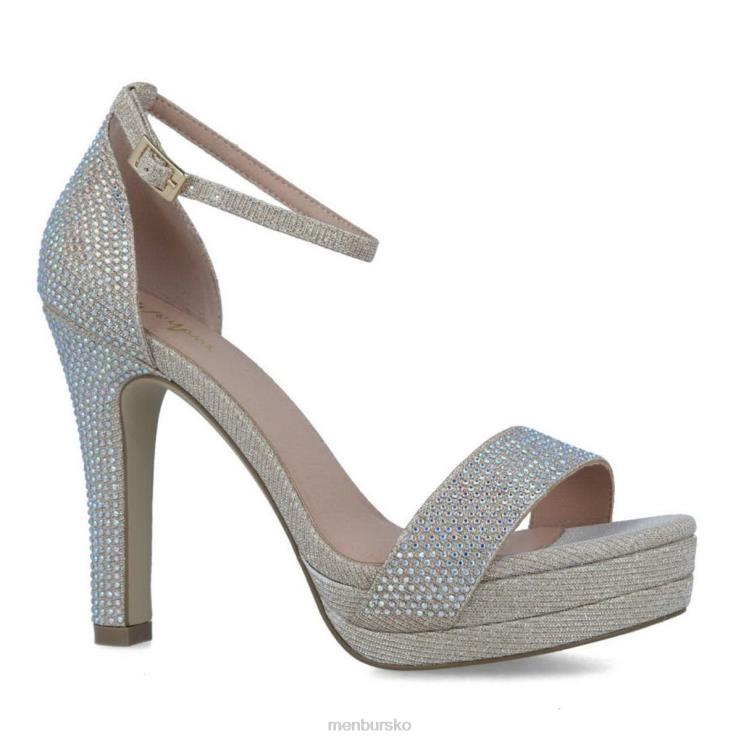 dk Menbur Kvinder azalea beige X288X5388 høje hæle