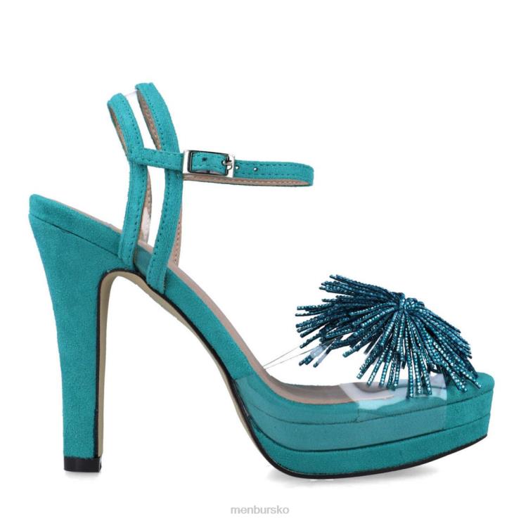 dk Menbur Kvinder azzate azul medium X288X4819 høje hæle