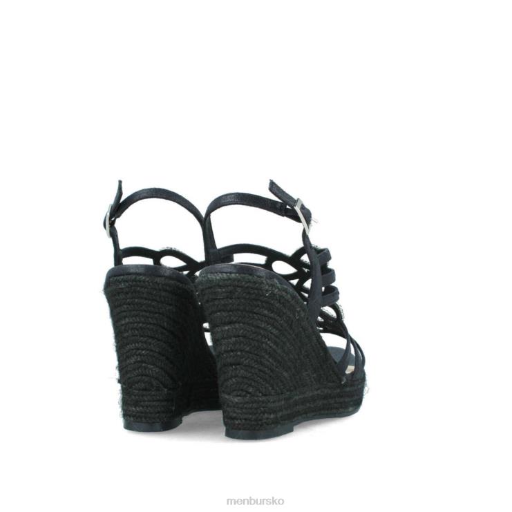 dk Menbur Kvinder badalucco sort X288X880 høje hæle