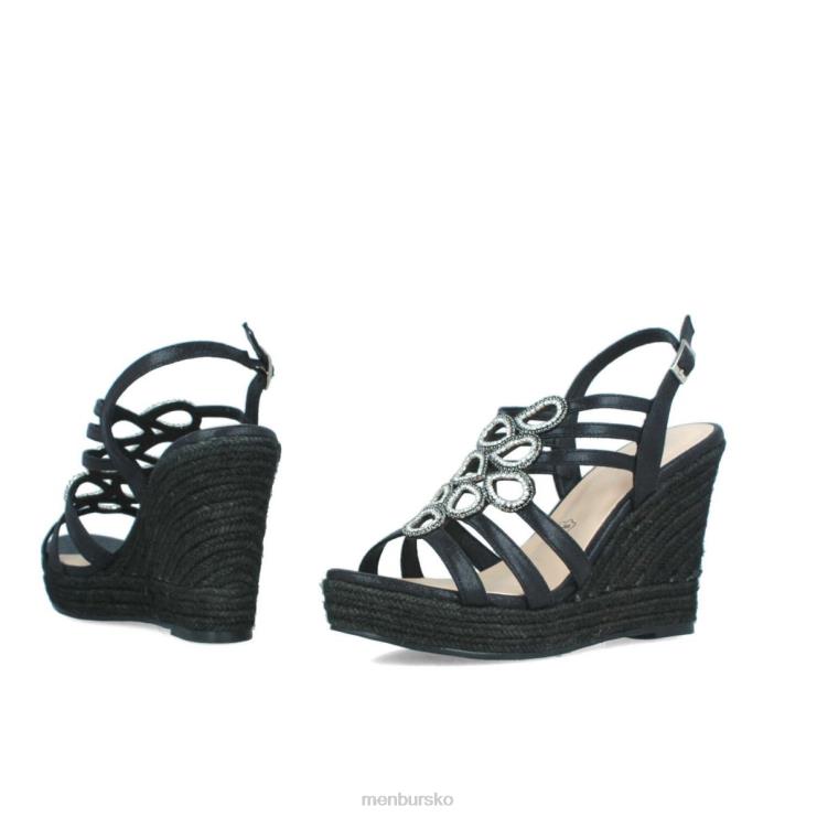 dk Menbur Kvinder badalucco sort X288X880 høje hæle