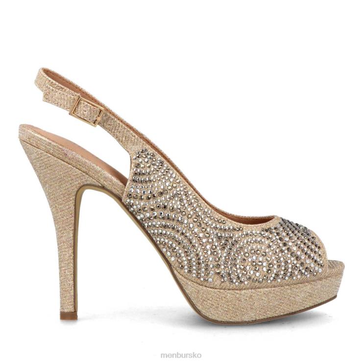 dk Menbur Kvinder badolato beige X288X892 høje hæle