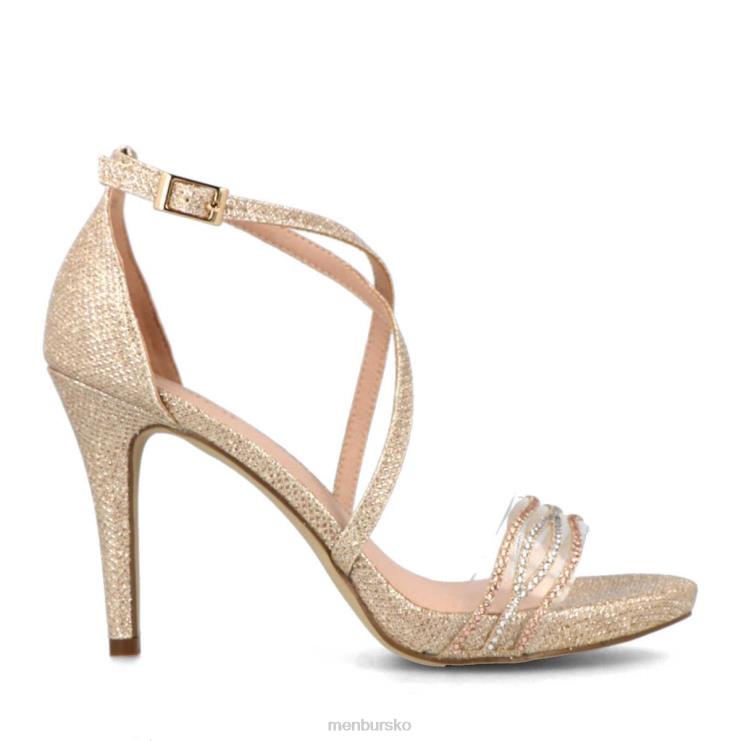 dk Menbur Kvinder balsorano beige X288X1110 høje hæle