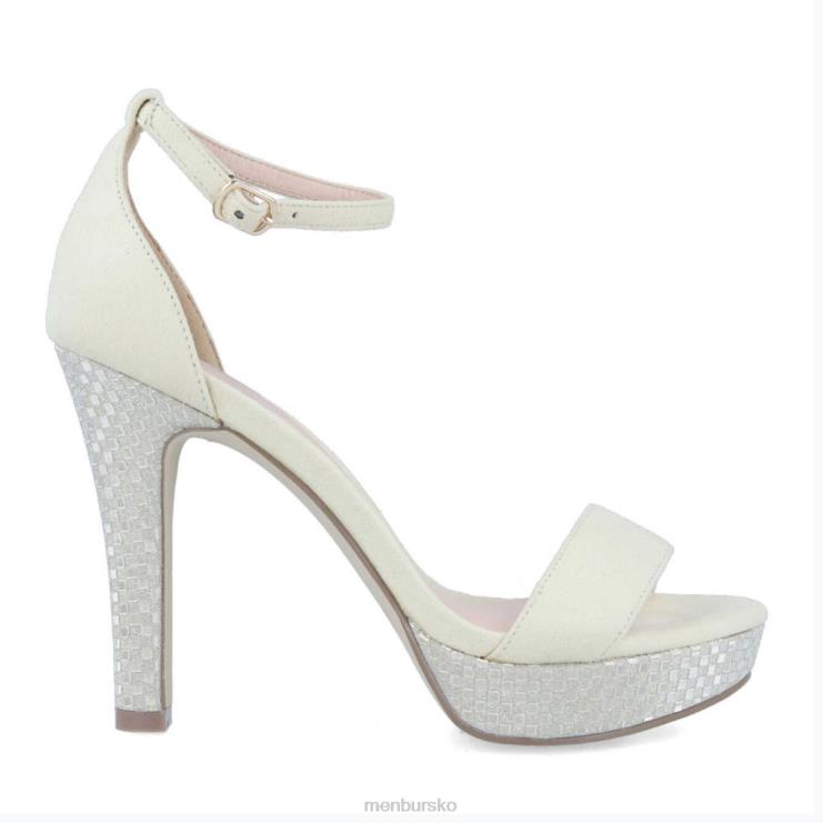 dk Menbur Kvinder banzi beige X288X887 høje hæle