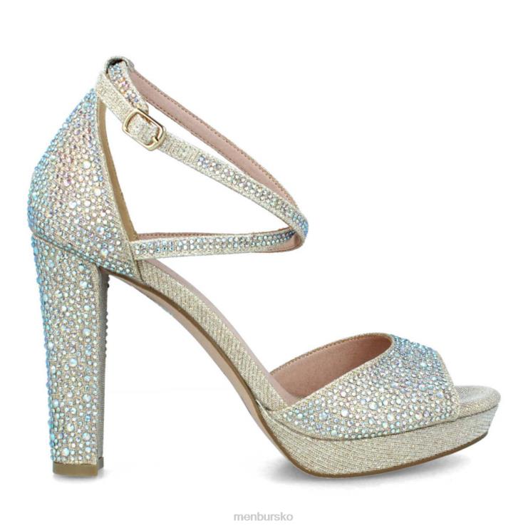 dk Menbur Kvinder bareto beige X288X919 høje hæle