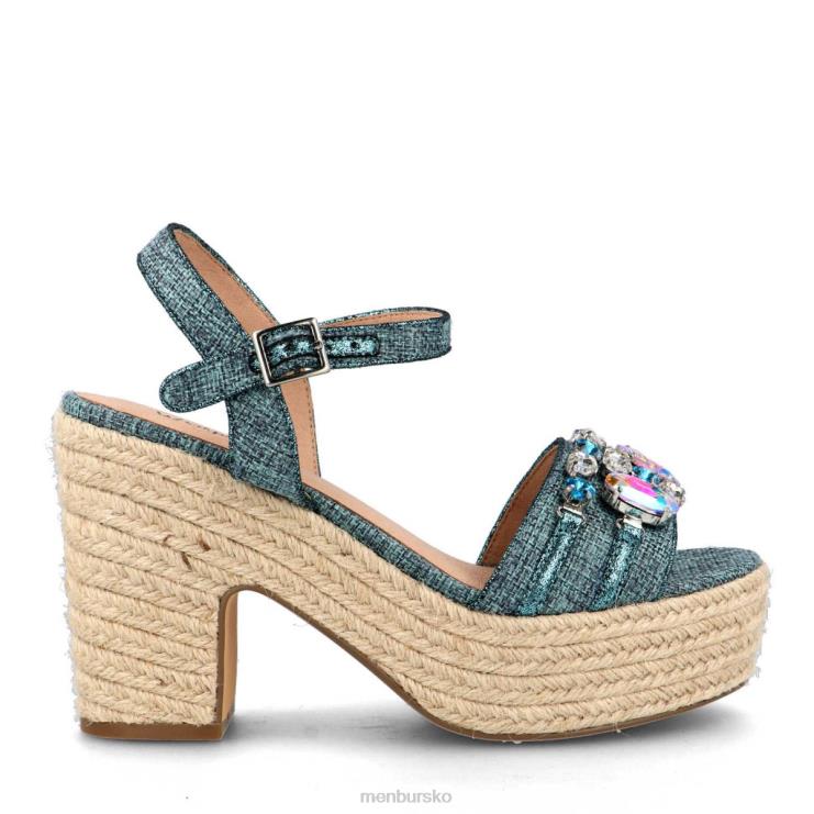 dk Menbur Kvinder baselice azul claro X288X4998 høje hæle