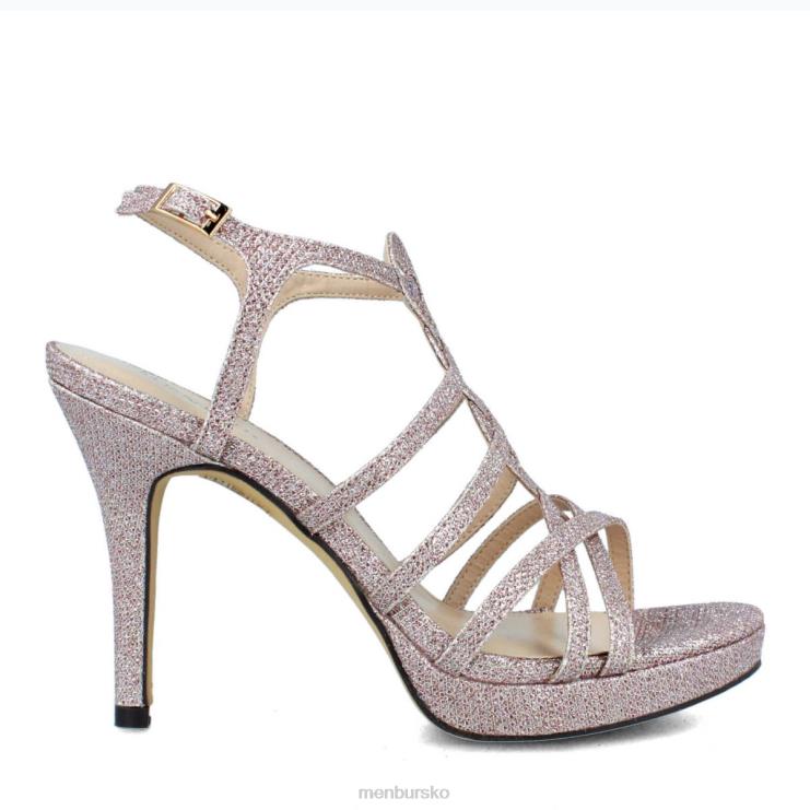 dk Menbur Kvinder begonia make-up pink X288X4171 høje hæle