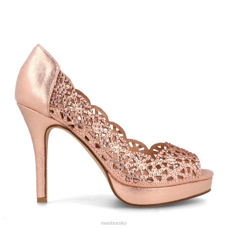 dk Menbur Kvinder bellisio make-up pink X288X4078 høje hæle