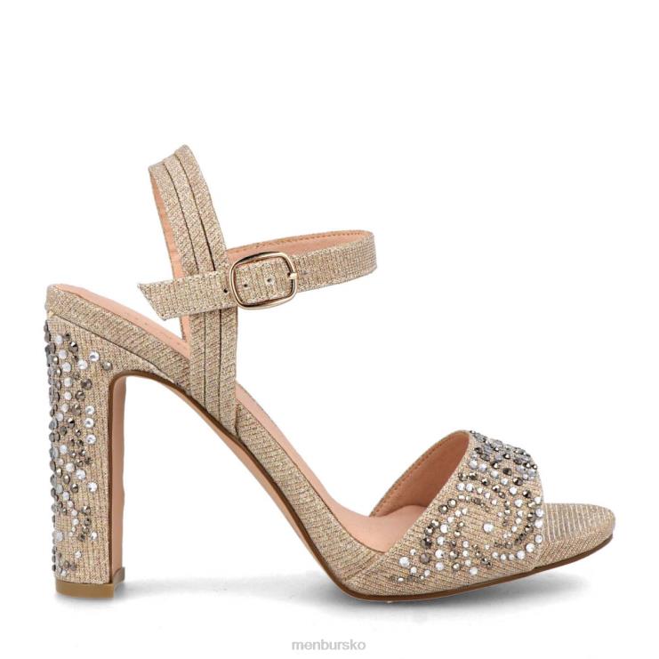 dk Menbur Kvinder bertacci beige X288X4195 høje hæle