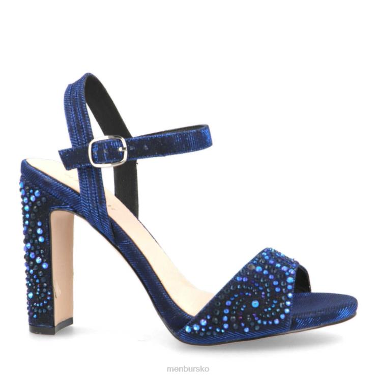 dk Menbur Kvinder bertacci mørkeblå X288X940 høje hæle
