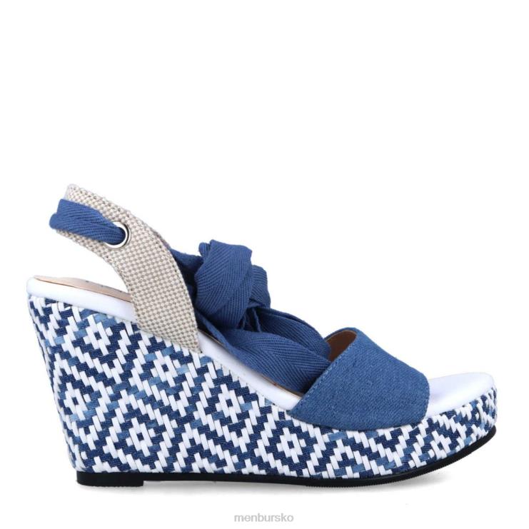 dk Menbur Kvinder bertuccia azul claro X288X5433 høje hæle