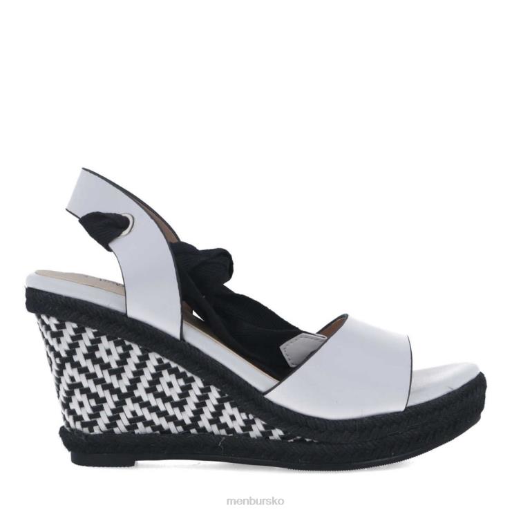 dk Menbur Kvinder bertuccia hvid X288X1521 høje hæle