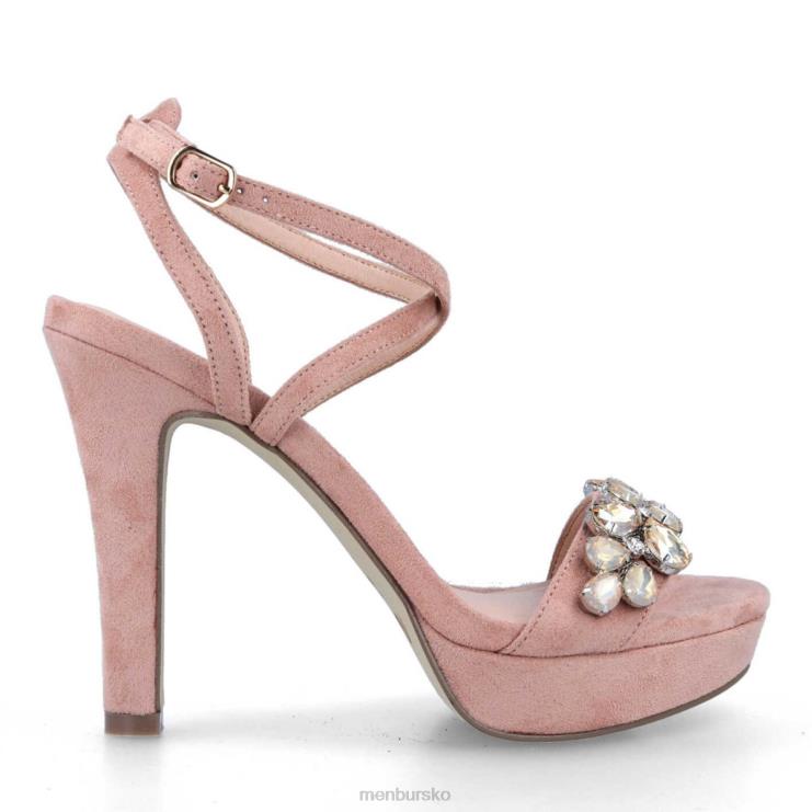 dk Menbur Kvinder besnato make-up pink X288X5353 høje hæle