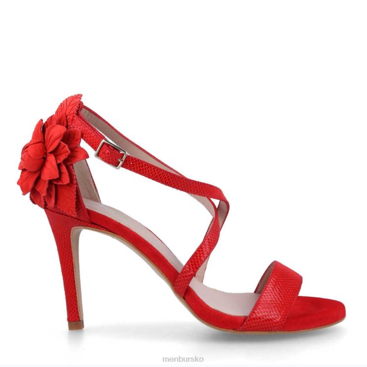 dk Menbur Kvinder bianchi rød X288X1112 høje hæle