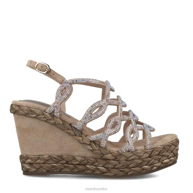 dk Menbur Kvinder biante guld X288X846 høje hæle